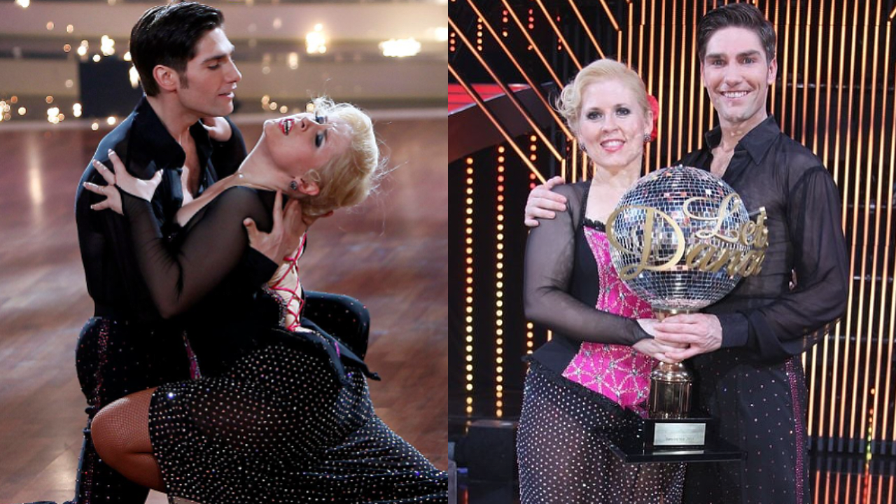 Maite Kelly Lets Dance