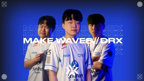 Make Waves DRX