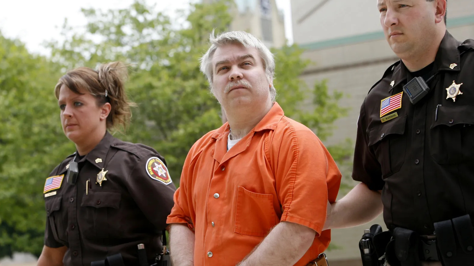 Making a Murderer cropped processed by imagy