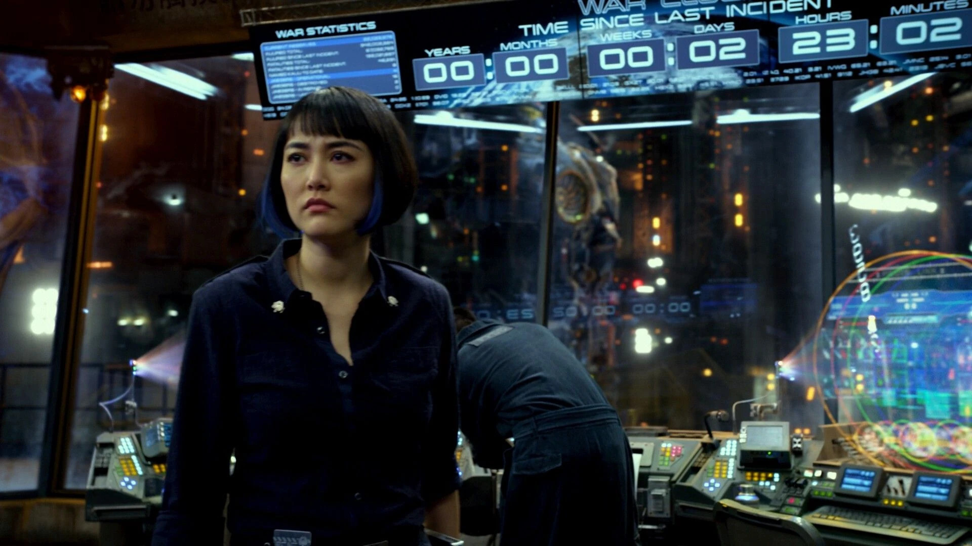 Mako Mori Pacific Rim Uprising