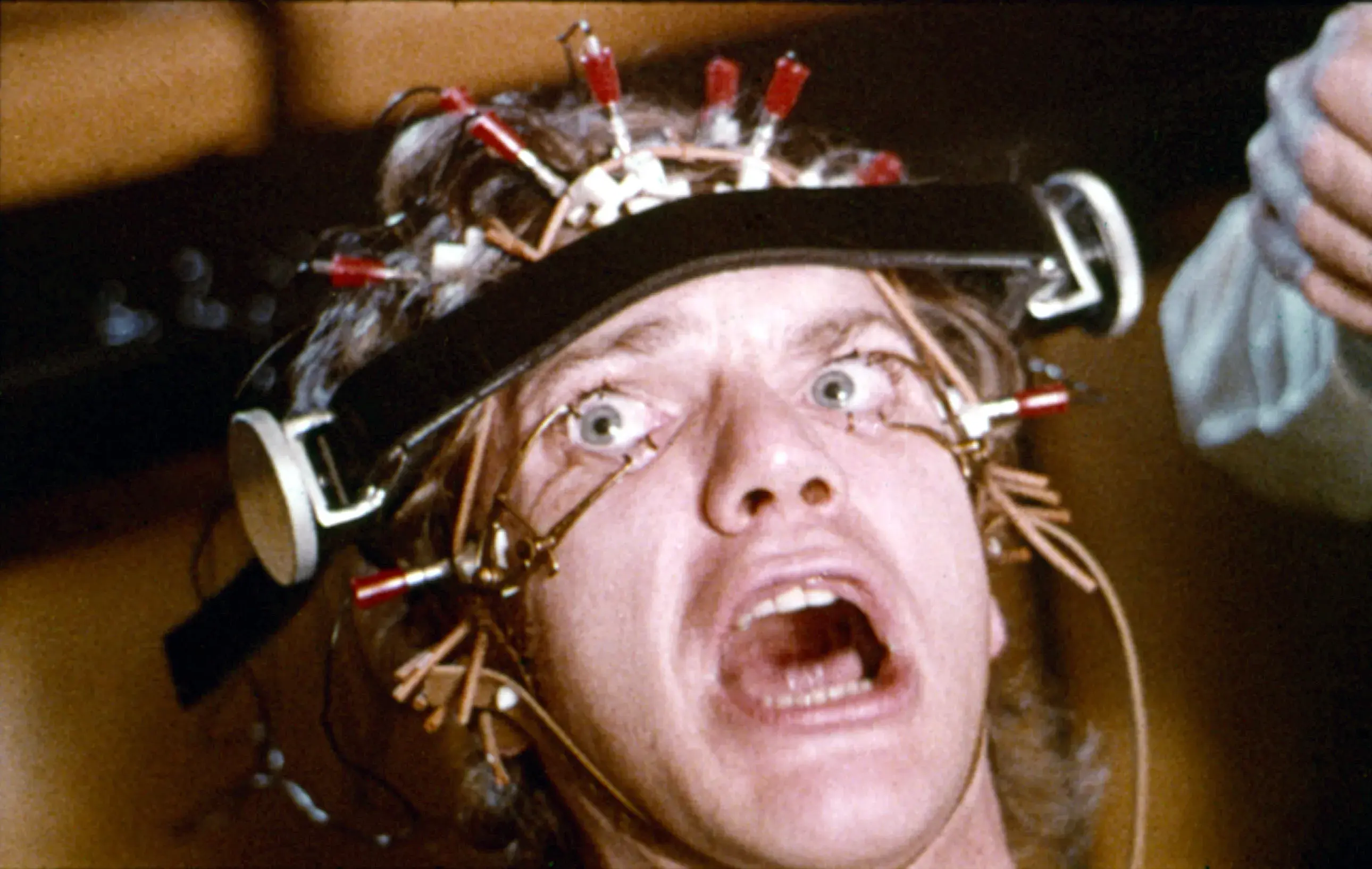 Malcolm Mc Dowell A Clockwork Orange 1971