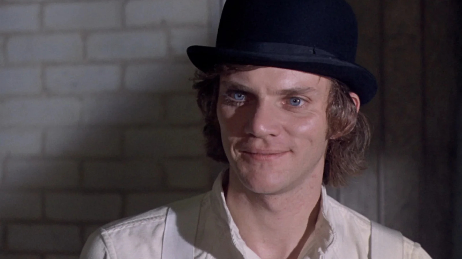 Malcolm Mc Dowell as Alex De Large