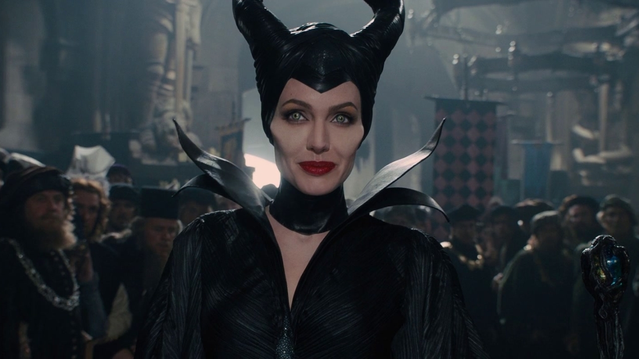 Maleficent from Sleeping Beauty