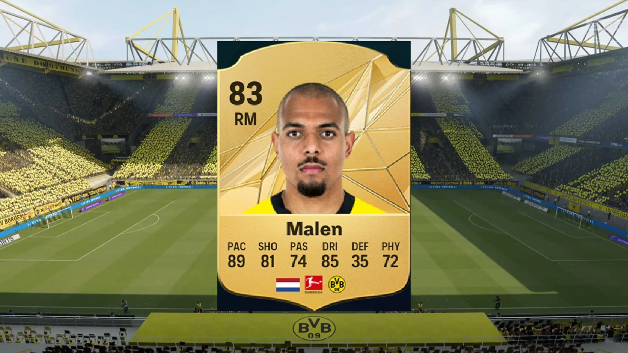 Malen FC 25