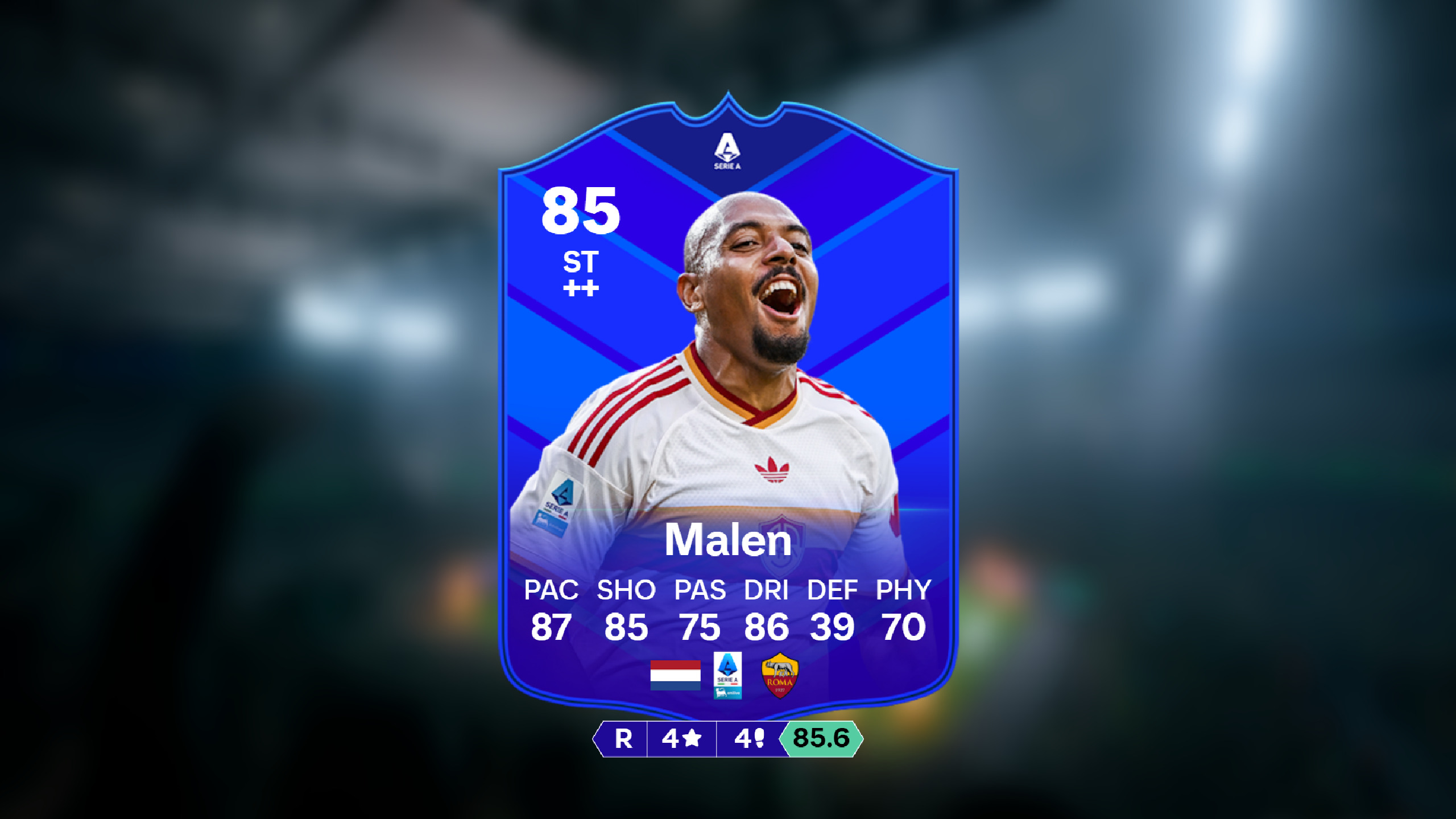 Malen POTM FC 27