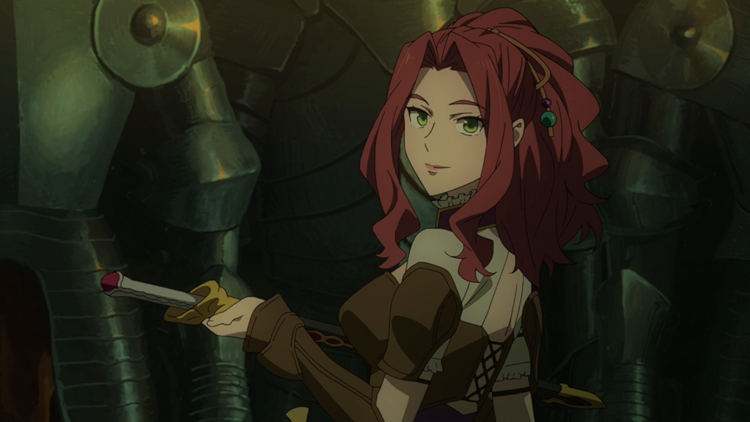 Malty Melromarc from The Rising of the Shield Hero