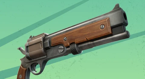 Mammoth Pistol