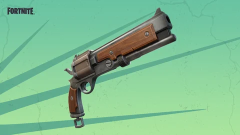 Mammoth Pistol New