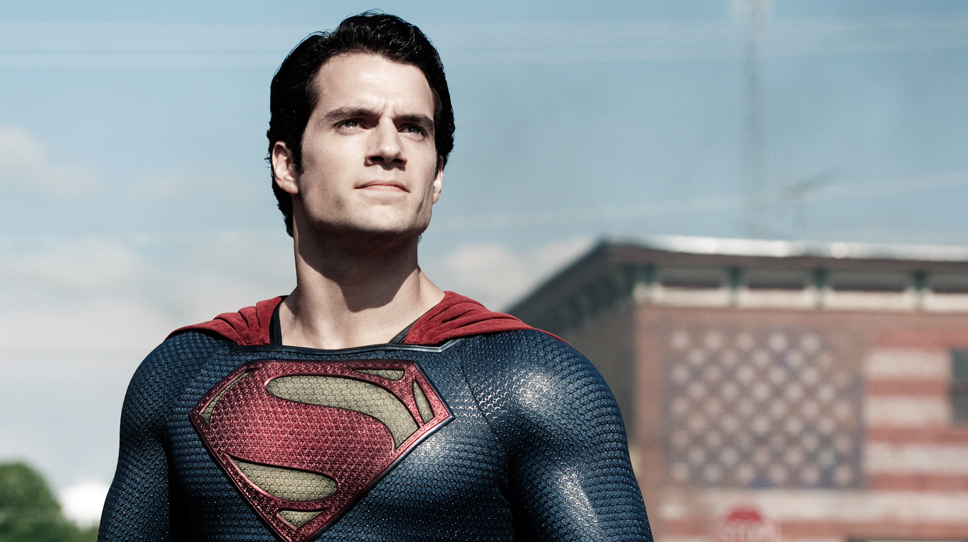 Man Of Steel