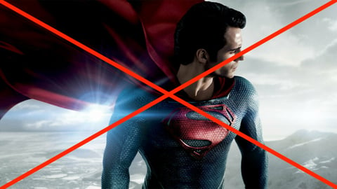 Man of Steel cancelled