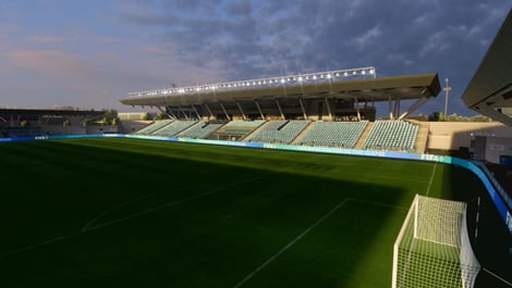 Manchester City Academy Stadium FIFA 23