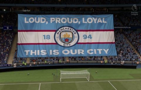 Manchester City FIFA 21