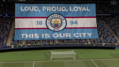 Manchester City FIFA 21