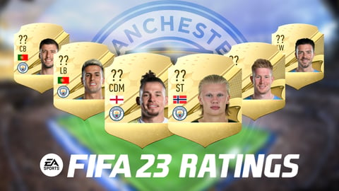 Manchester City Prediction FIFA 23