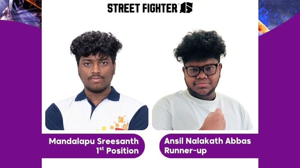 Mandalapu Sreesanth Dominates NESC 2025 Street Fighter 6 Finale