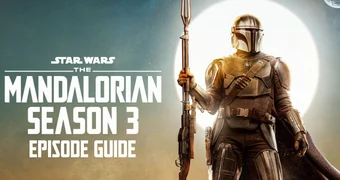 Mandalorian Season 3 All Epsiodes Release Date