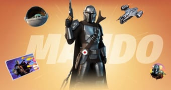 Mando Fortnite