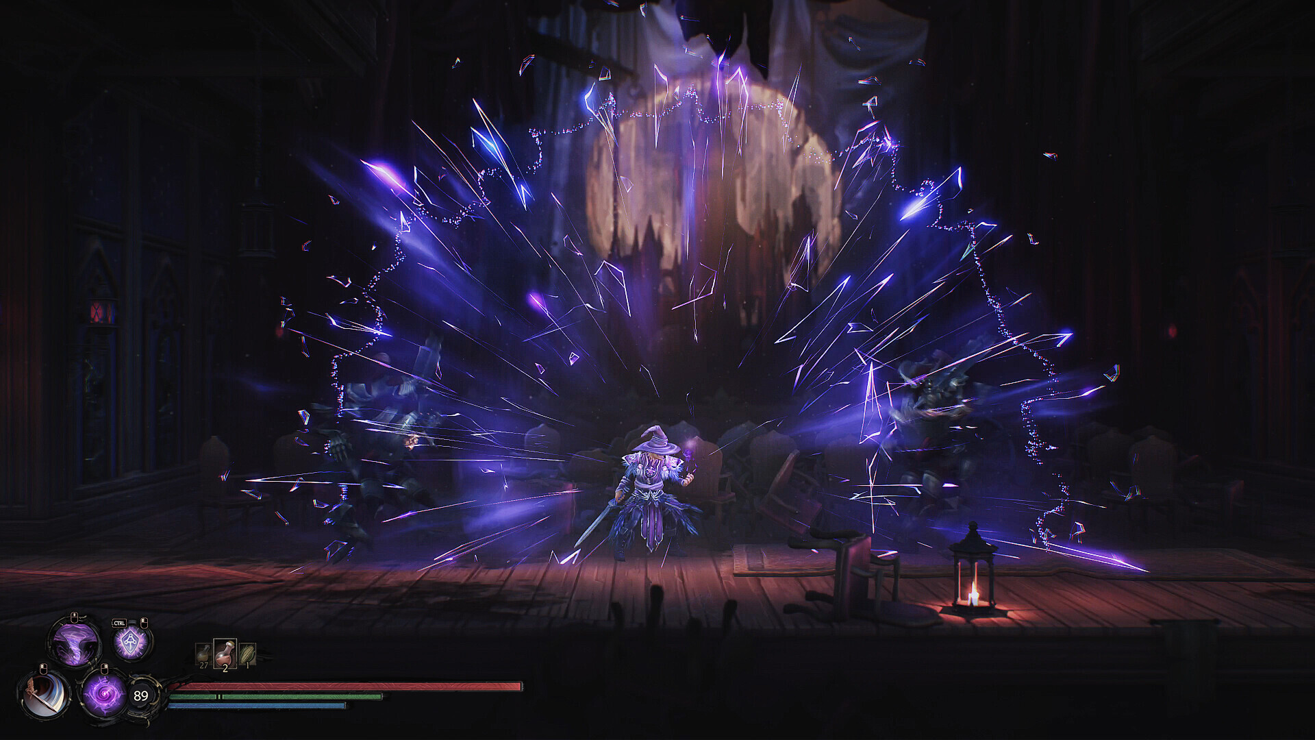Mandragora Whispers of the Witch Tree