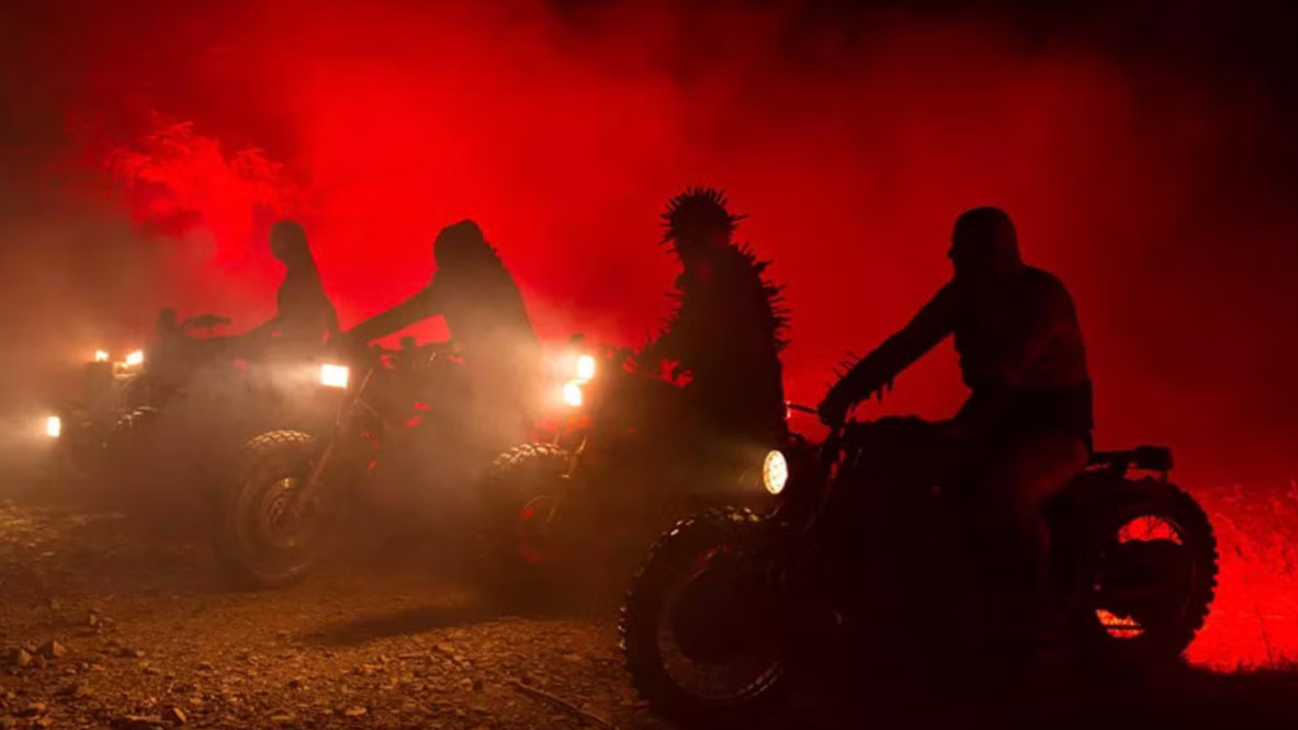Mandy 2018