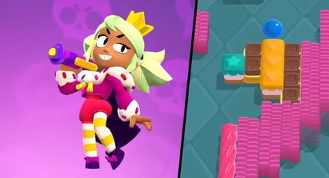 Mandy Brawl Stars