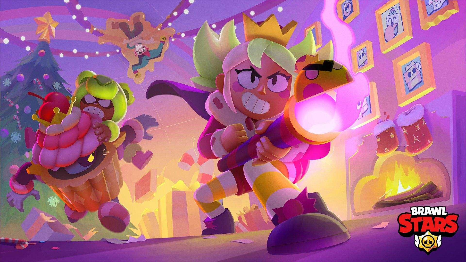 Brawl Stars Mandy Guide: Stats, Super, Gadgets, Star… | MobileMatters