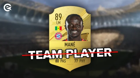 Mane FIFA 23 Bayern