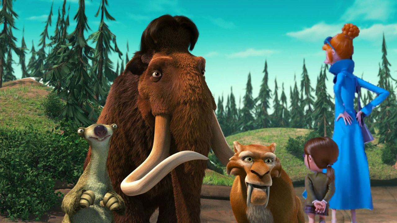 Manfred Sid And Diego