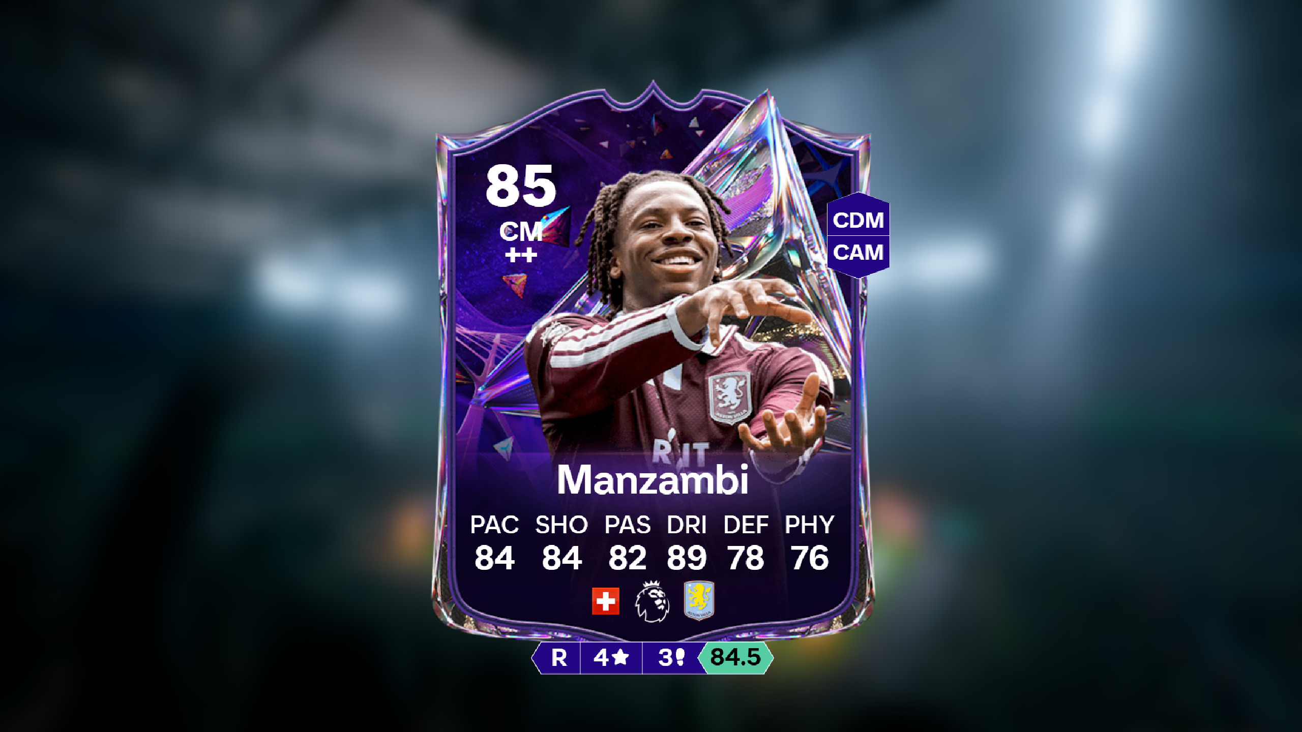 Manzambi SBC