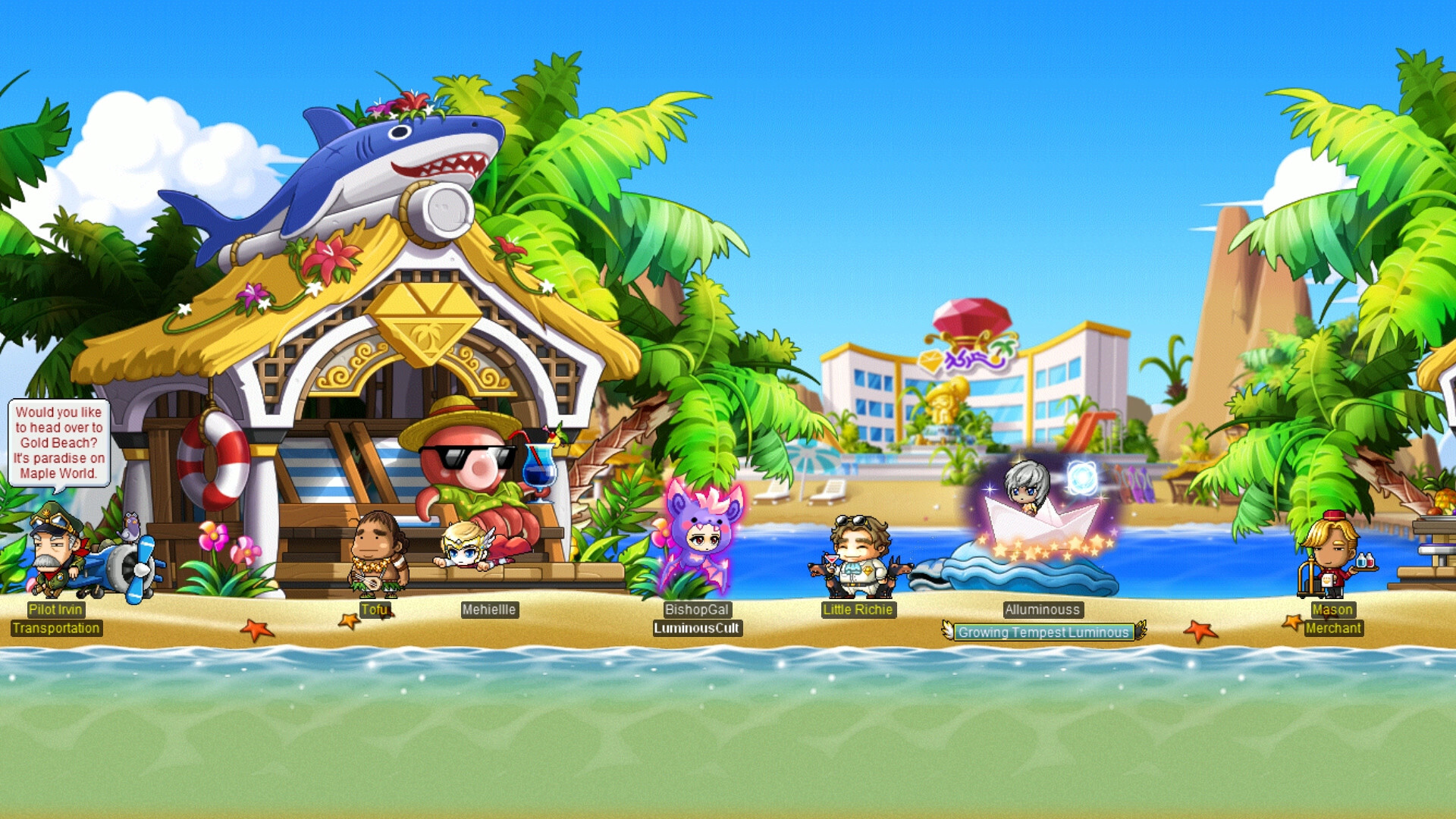 Maple Story