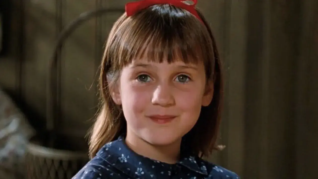Mara Wilson matilda