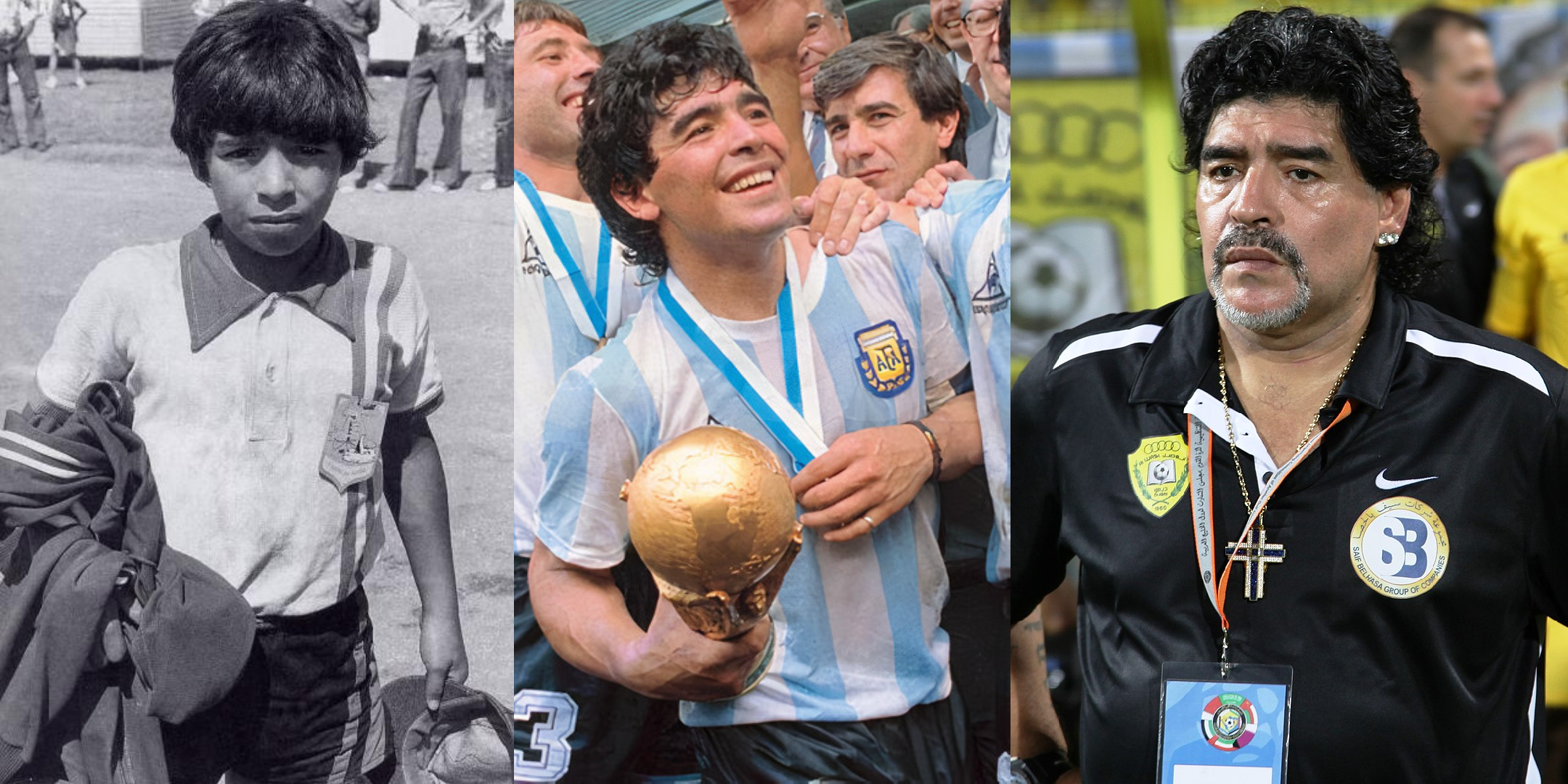Maradona 5 Jahre