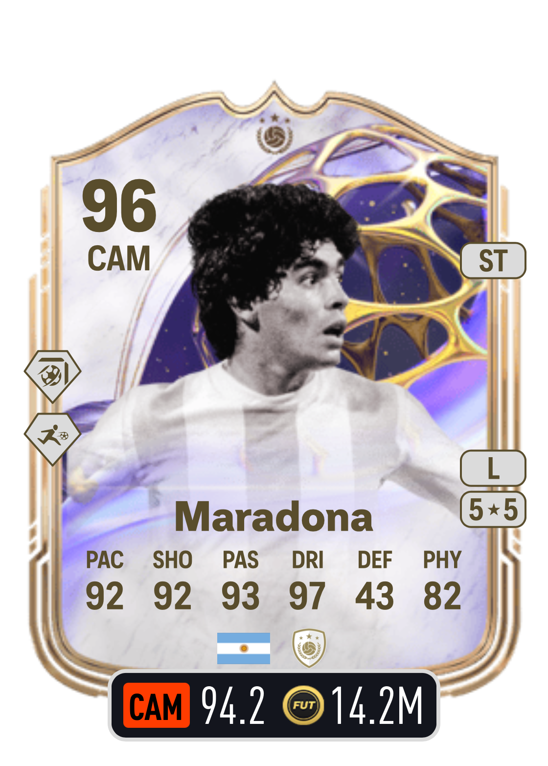 Maradona
