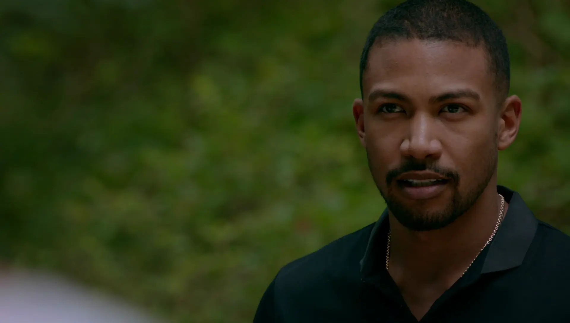 Marcel Gerard from The Originals