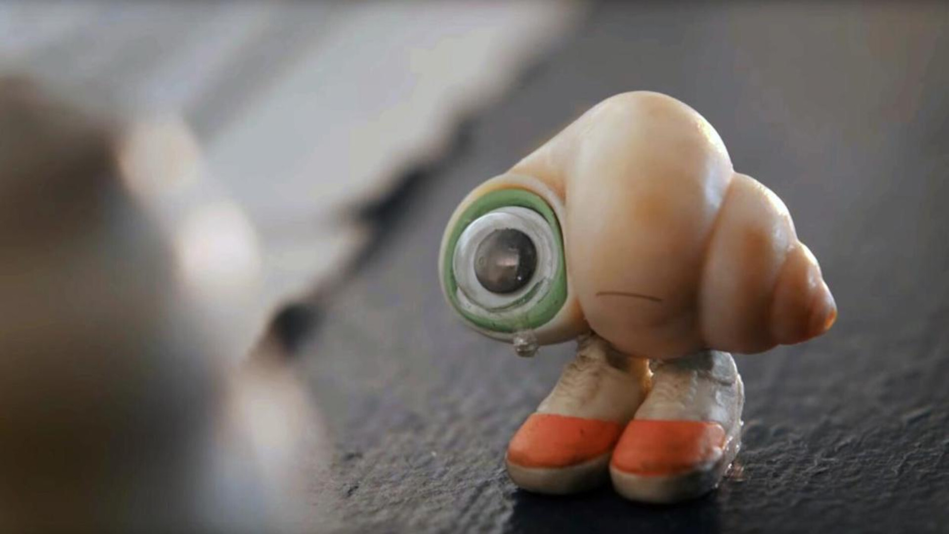 Marcel the Shell with Shoes On 2021