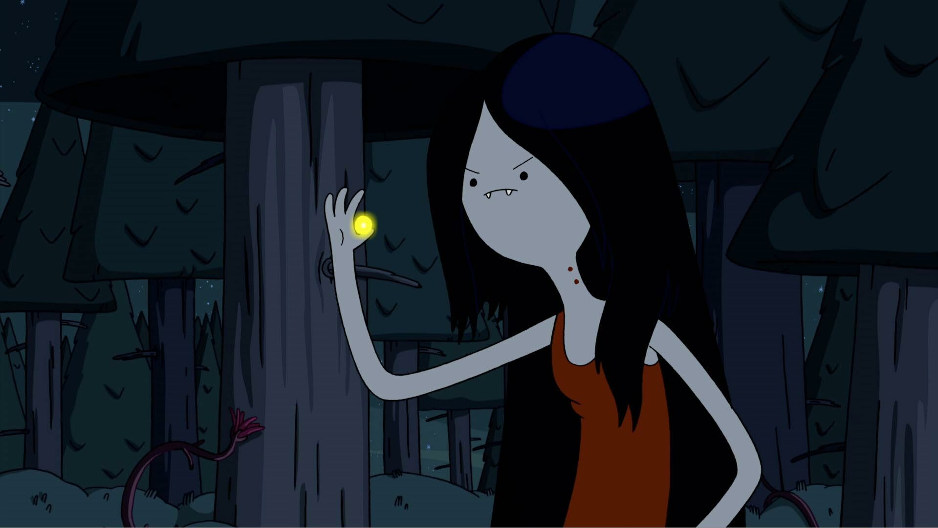 Marceline the Vampire Queen