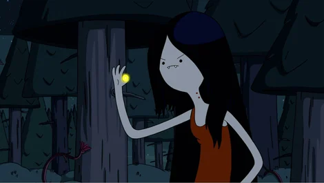 Marceline the Vampire Queen