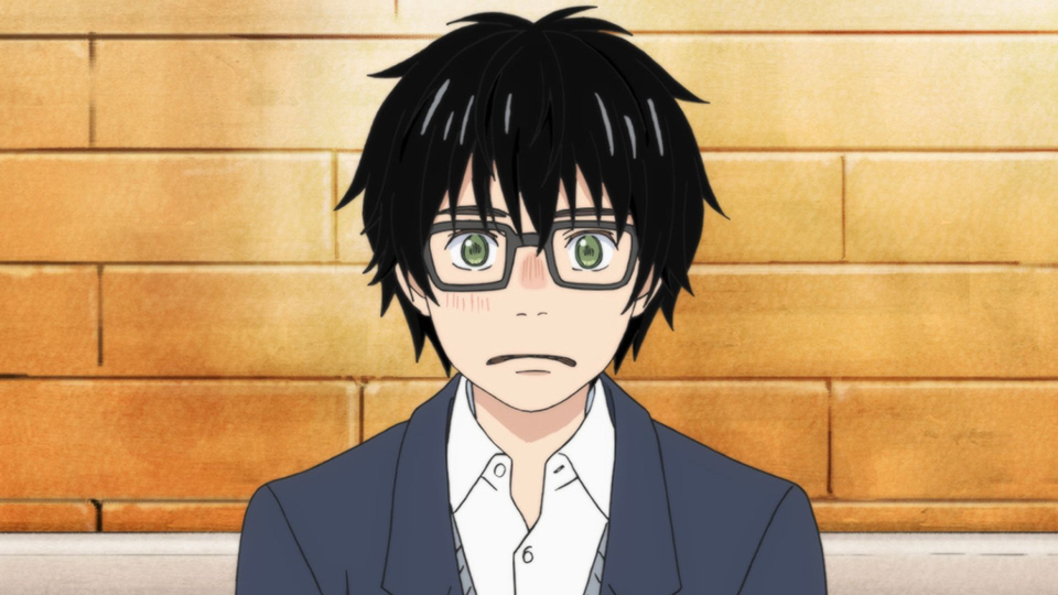 March Comes In like a Lion