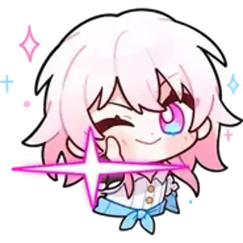 March 7th Sticker 01