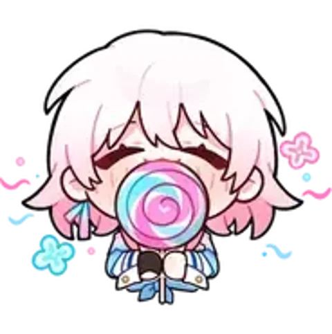 March 7th Sticker 02