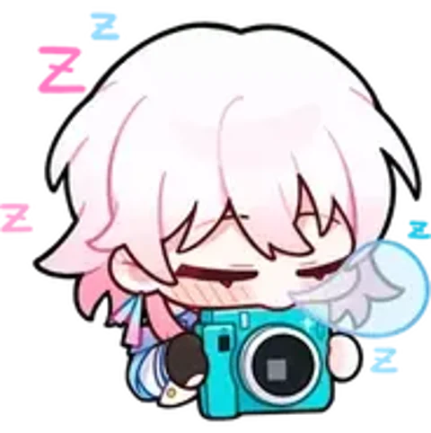 March 7th Sticker 04