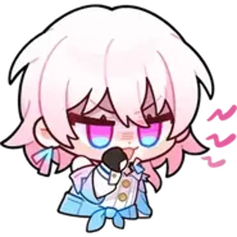 March 7th Sticker 09
