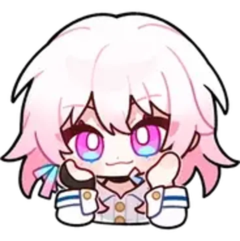 March 7th Sticker 16