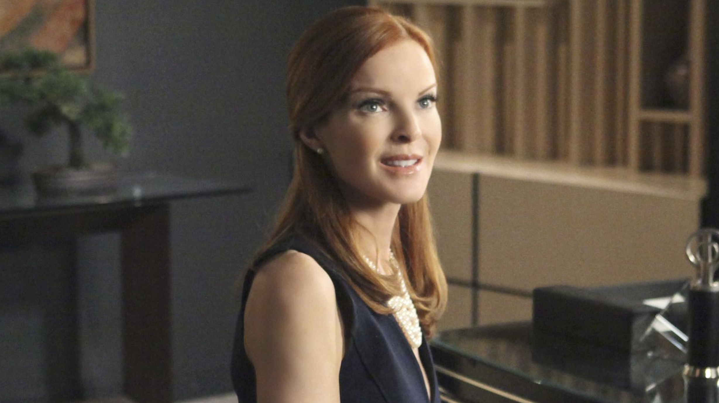 Marcia Cross