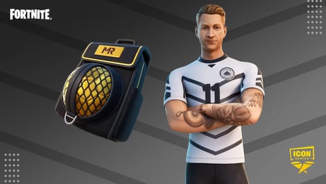 Marco Reus Fortnite