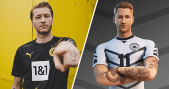 Marco Reus Fortnite