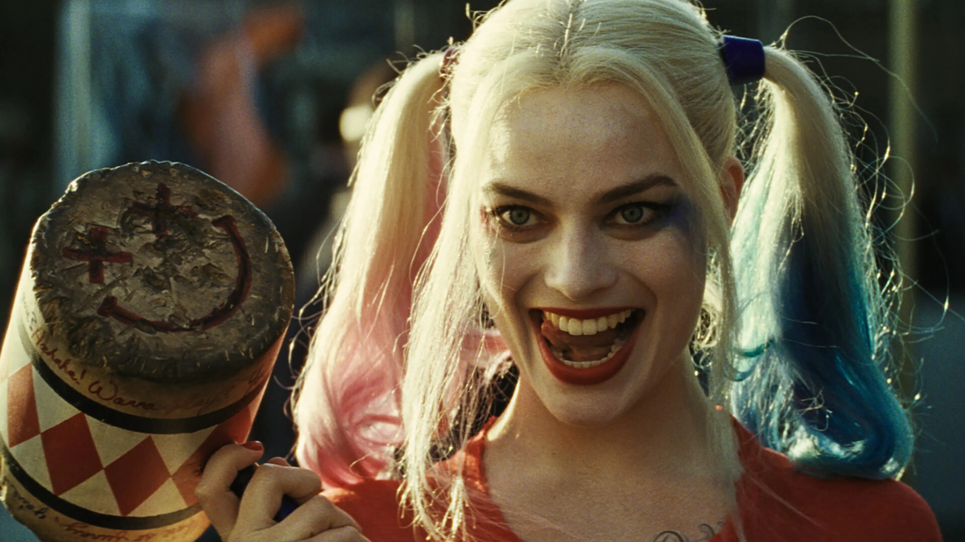 Margot Robbie Harley Quinn Suicide Squad