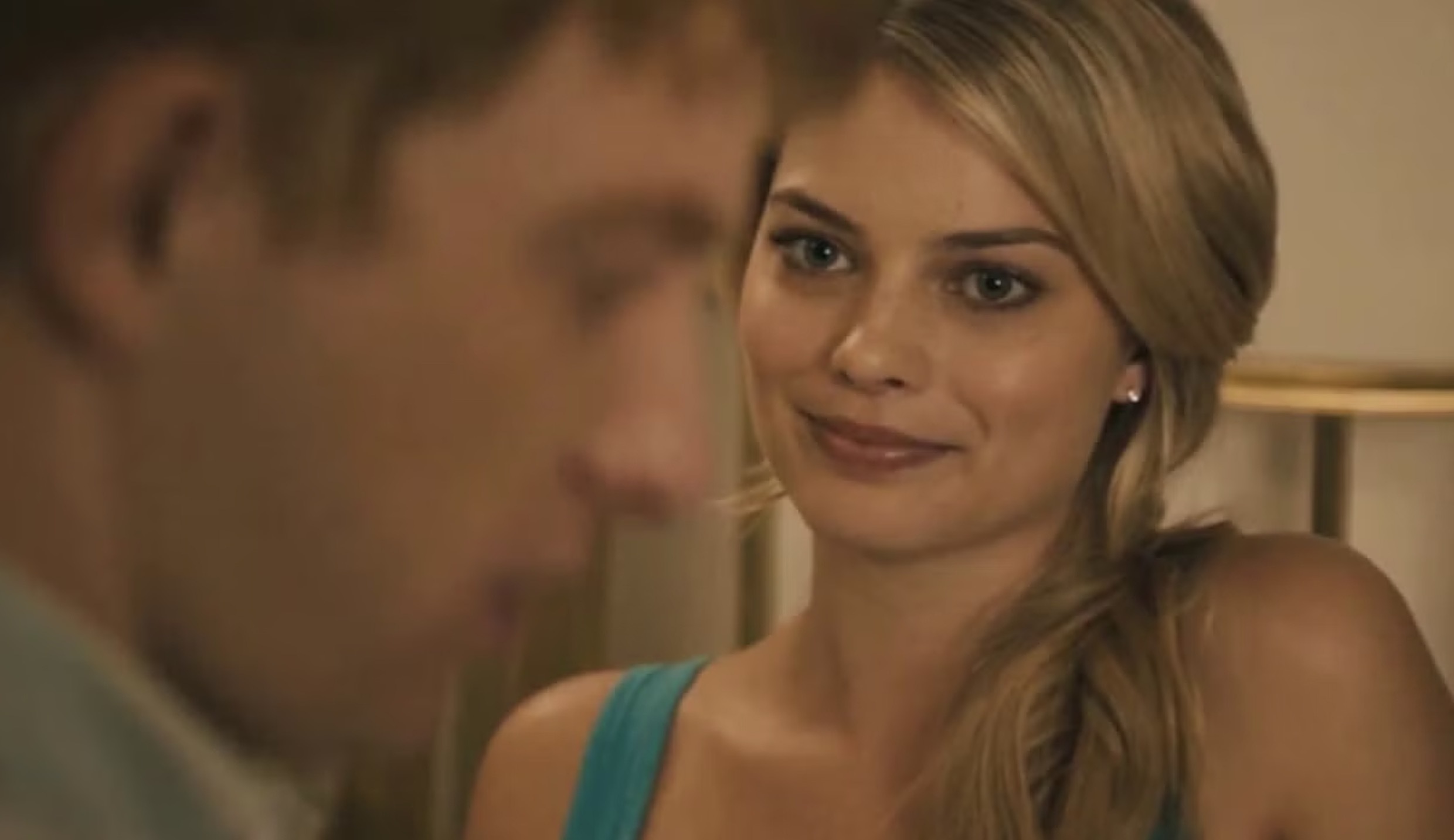 Margot Robbie in About Time