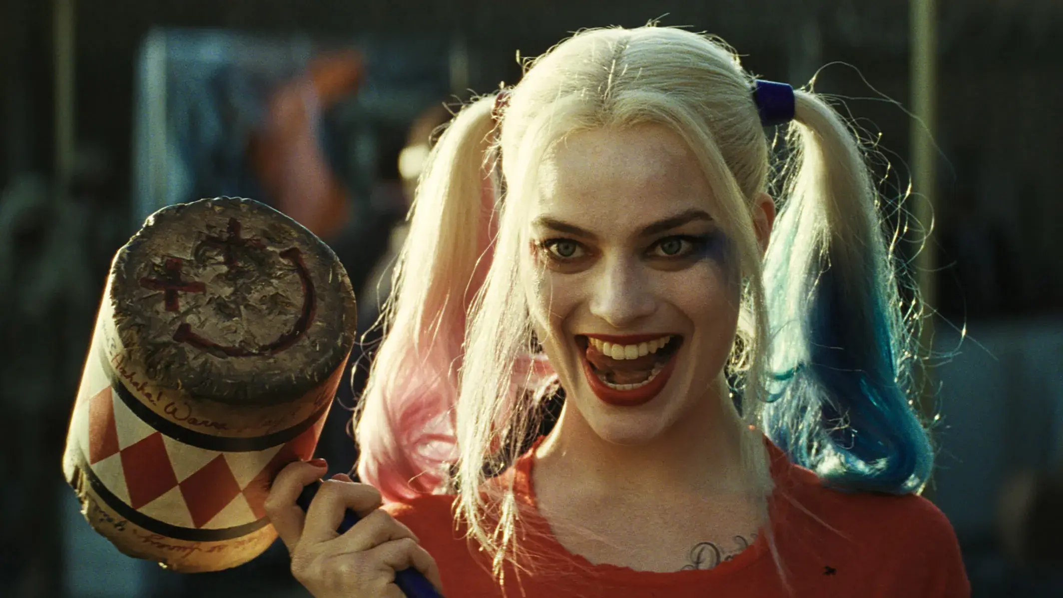 Margot Robbie