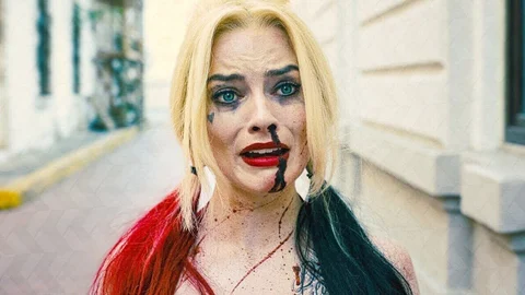 Margot Robbie Harley quinn