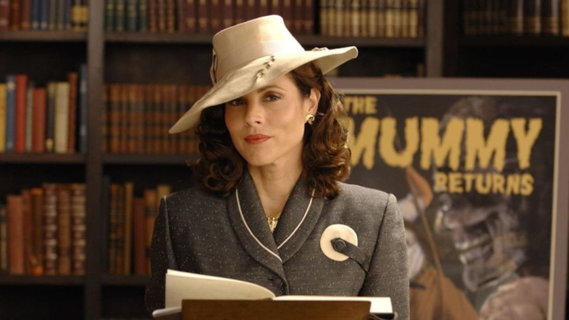 Maria Bello as Evelyn O Connell